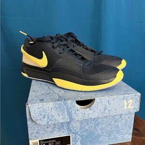 BRAND NEW Nike Ja 1 "Midnight Navy" Men's Basketball Shoe